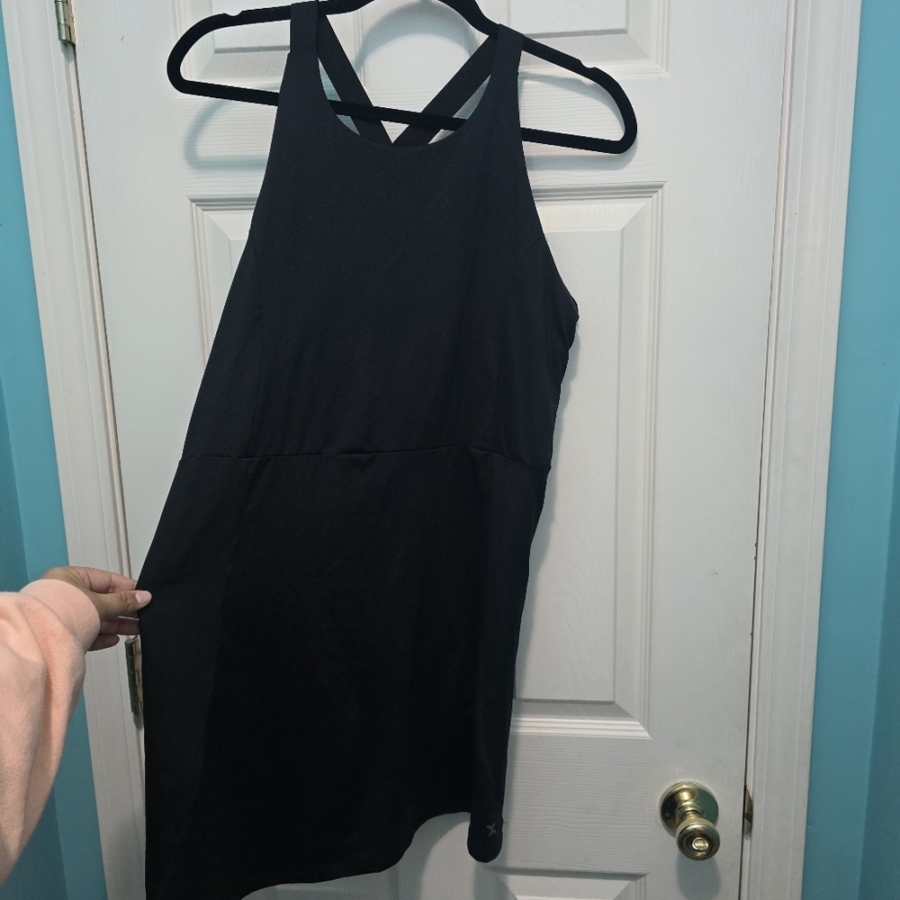 Xersion Big Girls Tennis Dress Size 2XL 20.5 Quick-Dri